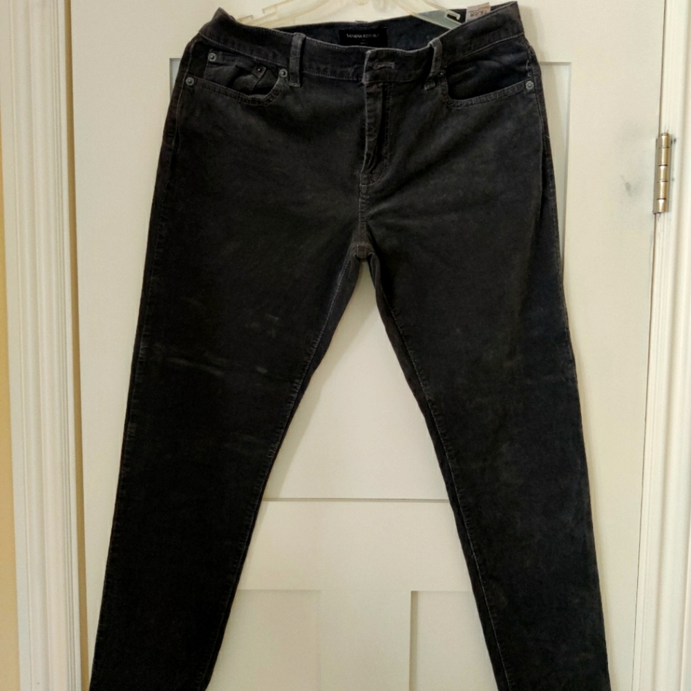 Velvet Micro Corduroy